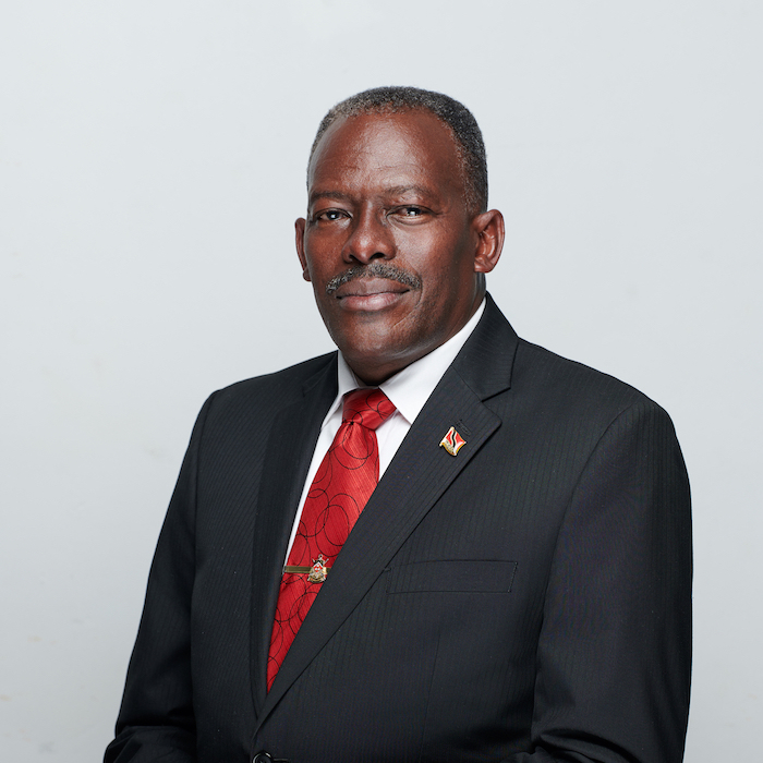 The Honourable Maj. Gen. Edmund Dillon, MP Preview Image