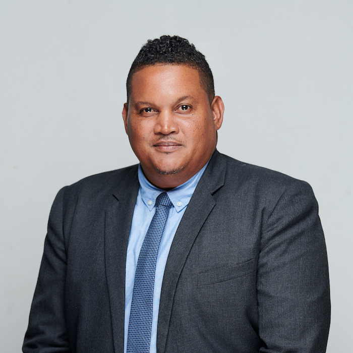 Mr. Darryl Smith, MP Preview Image