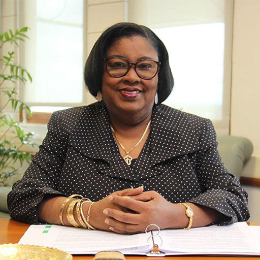 Ms. Marlene McDonald, MP Preview Image