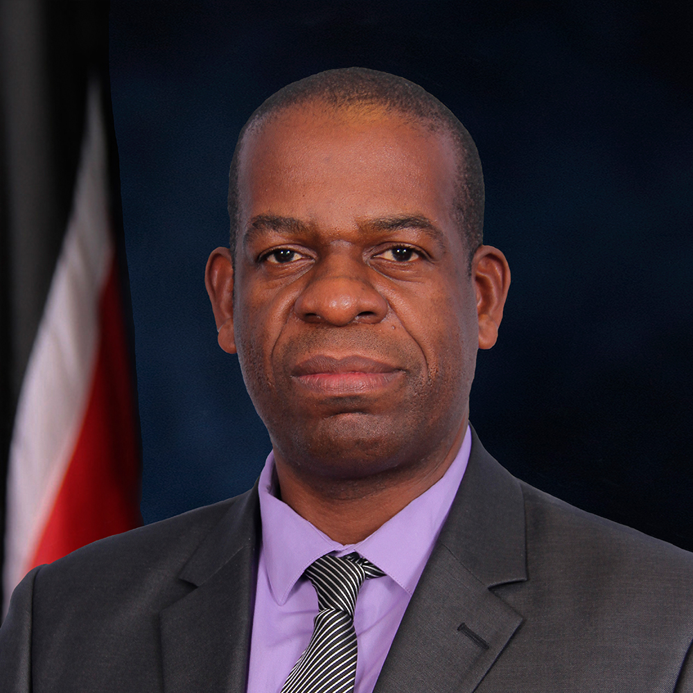 The Honourable Dr. Lovell Francis, MP Preview Image